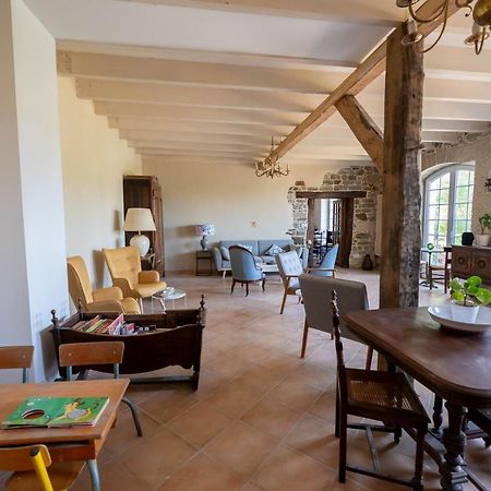 Ty Monde - Chambres D'Hotes En Finistere Poullaouen Exterior foto