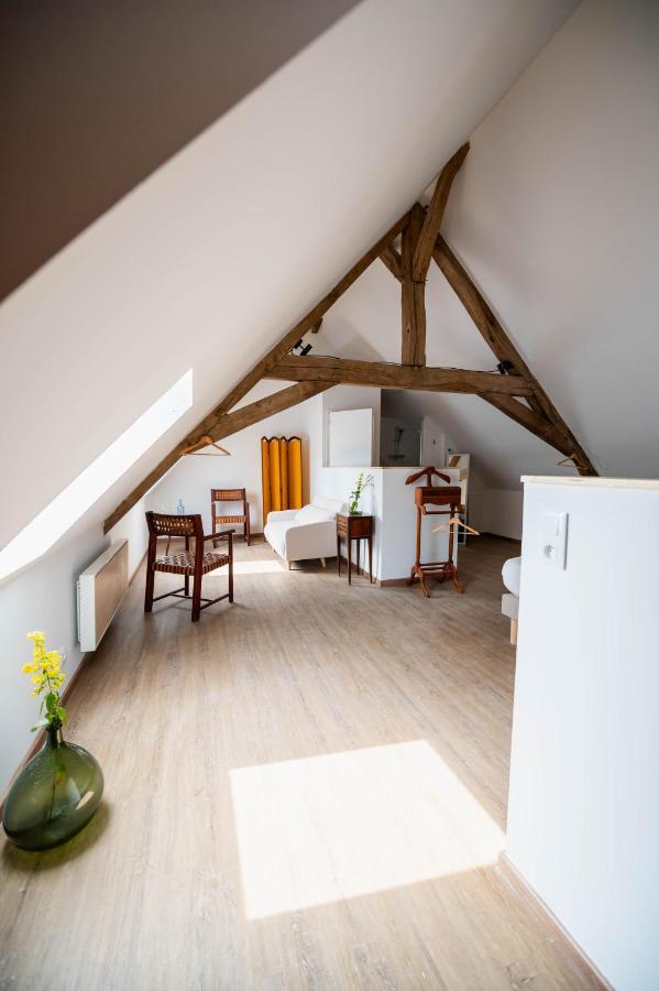 Ty Monde - Chambres D'Hotes En Finistere Poullaouen Exterior foto